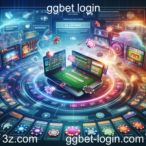Apostas Online: A Trend que Chegou para Ficar no GGBet Login